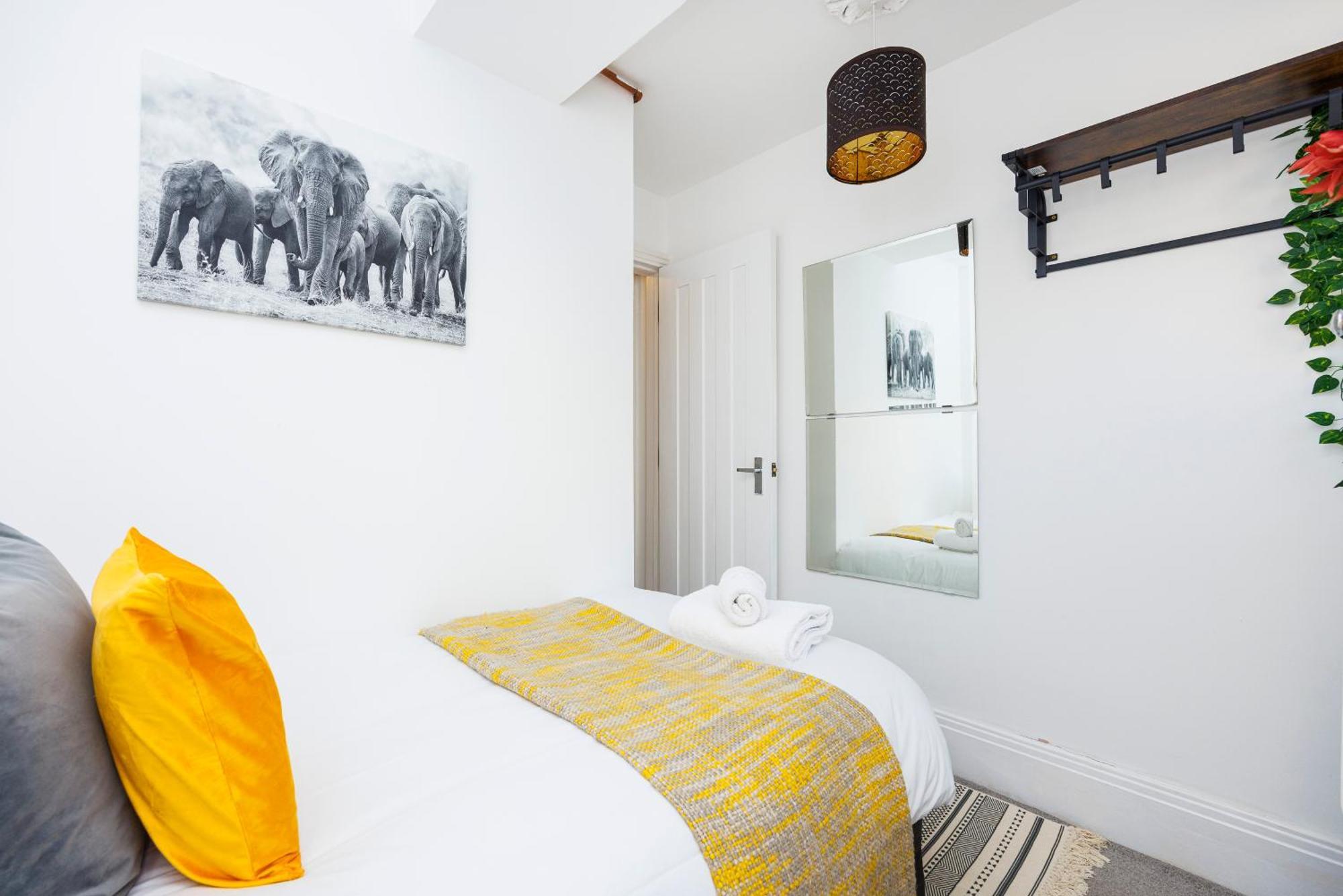 London Bridge 2 Bed Apartment - Sleeps 3 Экстерьер фото