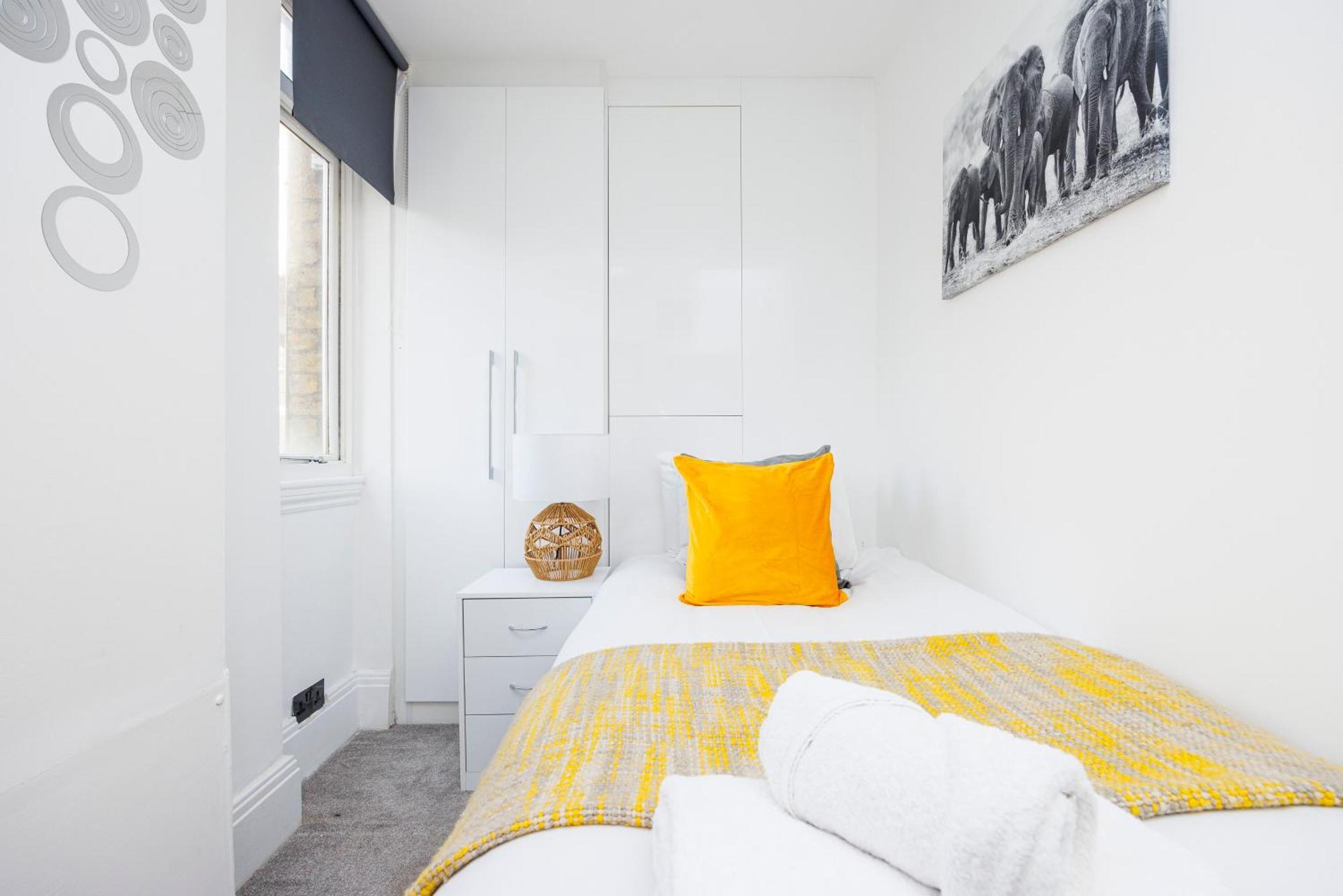 London Bridge 2 Bed Apartment - Sleeps 3 Экстерьер фото