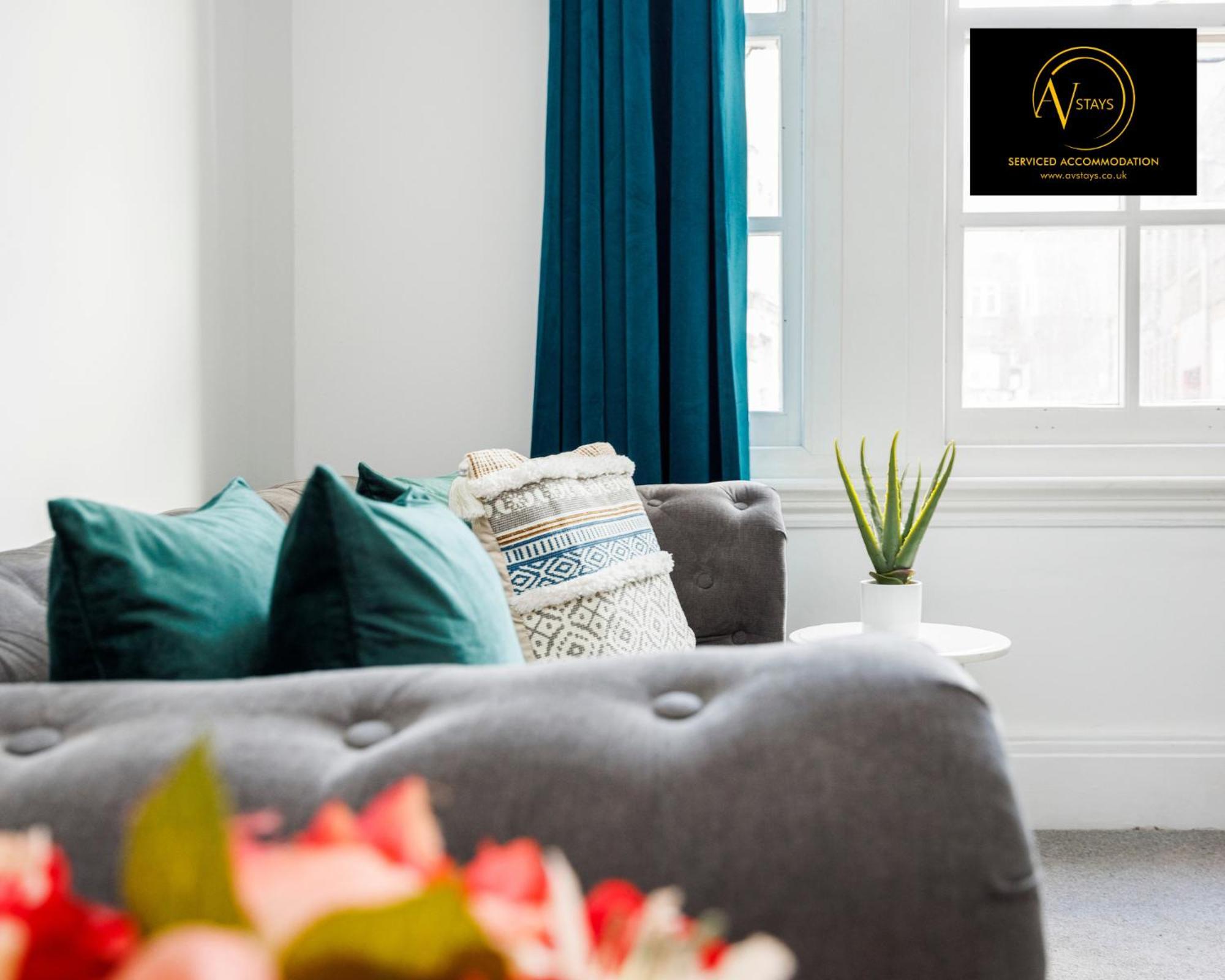 London Bridge 2 Bed Apartment - Sleeps 3 Экстерьер фото